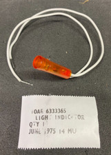 Aircraft Orange Indicator