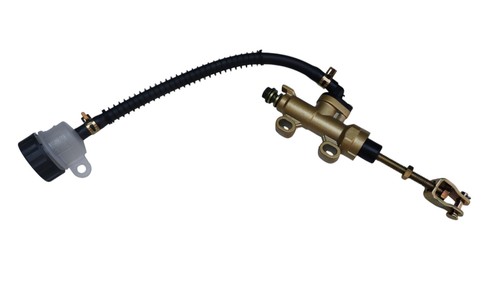 Rear brake pump group for - rear,