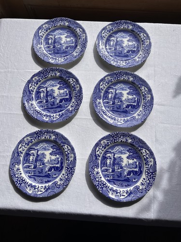 Spode italian large side - large,