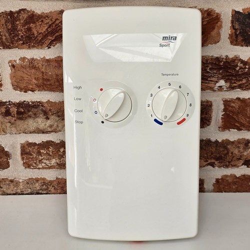 Mira sport 5kw shower free - , 7.5kw