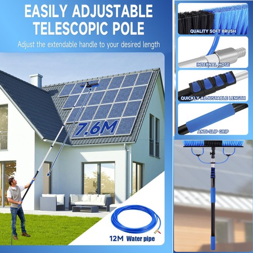 Extendable 6m telescopic - extendable,