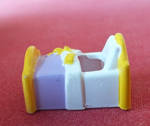 Vintage polly pocket - pocket, polly's