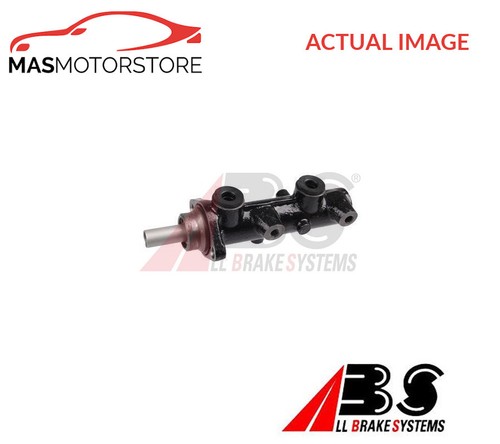 Brake master cylinder abs - master,