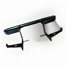 Raptor 700 Wheelie Bar/ Scrape