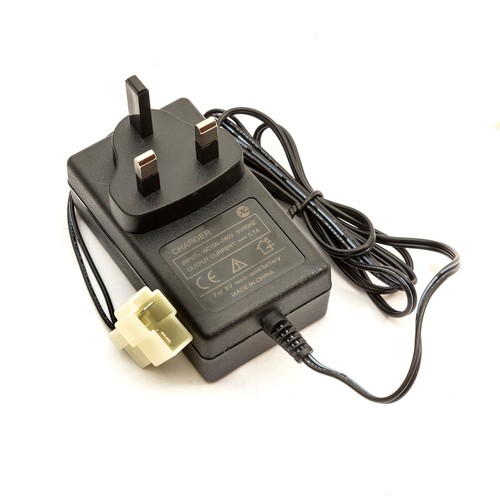 Battery charger 6 - battery, dc