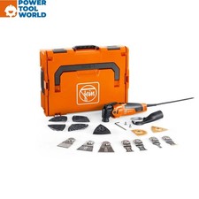 Fein 72296770241 MM500 Plus Top LB Oscillating MultiMaster Multi Tool In L-Bo...