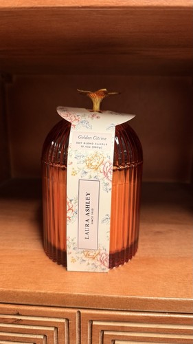 Laura ashley orange - orange, glass