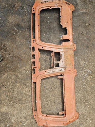 Mk3 cortina sloping dash - mk3,