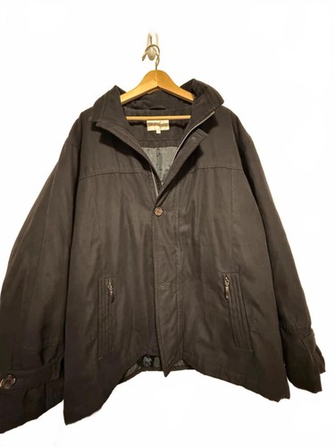 Ewm men quilted jacket black - ewm, men's