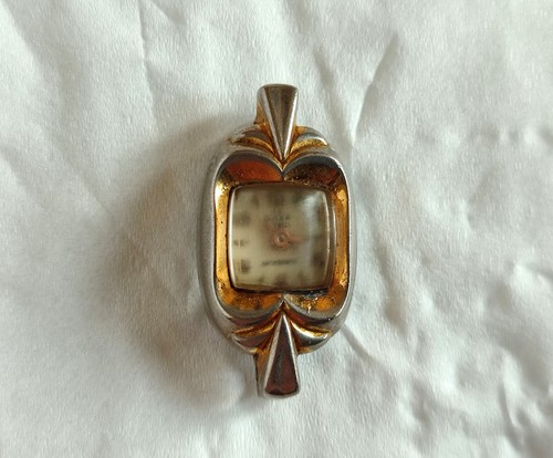 Buler ladies gold tone - buler, ladies'