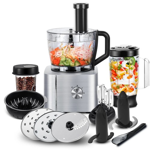 1100w food processor 1 5l - 1100w,