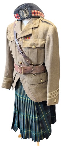 Pre ww1 gordon highlanders - pre,
