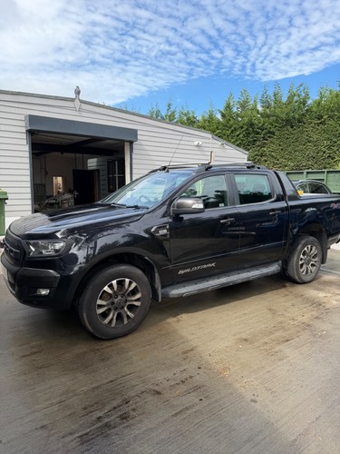 Ford ranger wildtrak - ranger, 3.2