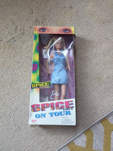 Spice girls tour baby - tour,