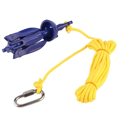 7kg aluminum anchor - anchor, for