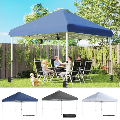 Pop up gazebo - gazebo, w/