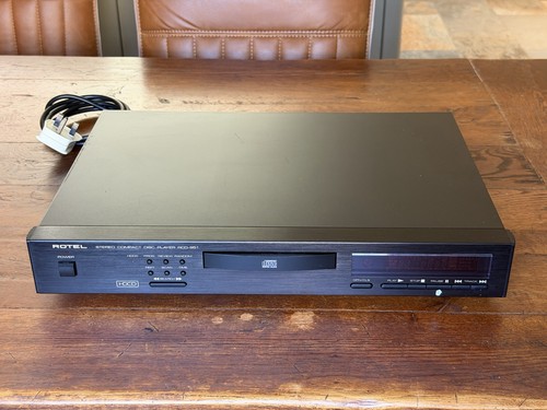 Rotel rcd 951 stereo - rcd-951, compact