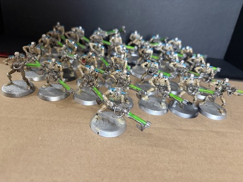 Necron warriors - x, 36-
