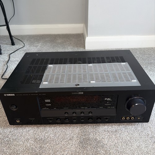 Yamaha v363 receiver - av,