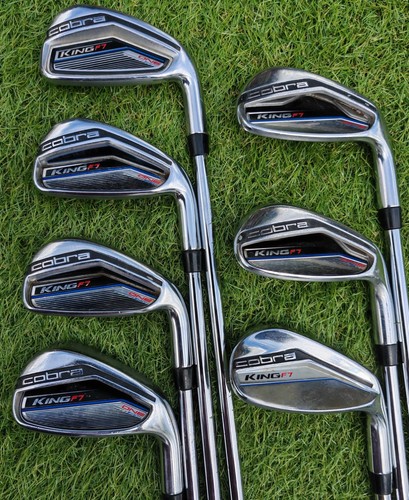 Cobra king one length - cobra, irons