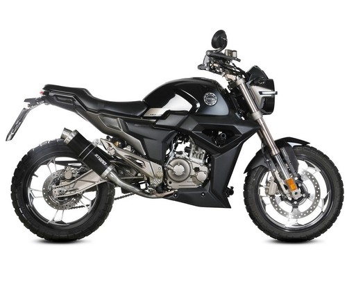 Full system exhaust - exhaust, by