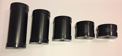 Stone tumbler barrels - barrels, ~