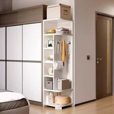 Wooden Corner Shelf Cabinet