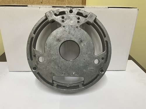 Rear beacket for - for, butec
