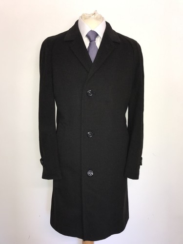 Crombie mens vintage - crombie, heavy