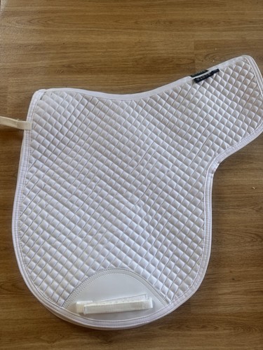 Cameo size large - large, white