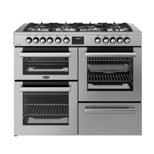 Belling cookcentre 110cm dual - 110cm,