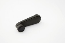 Window Winder Handle Black VW