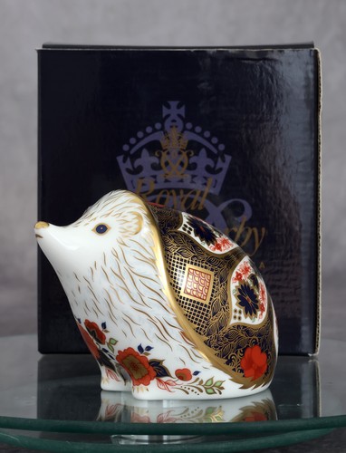 Royal crown derby old - royal, imari