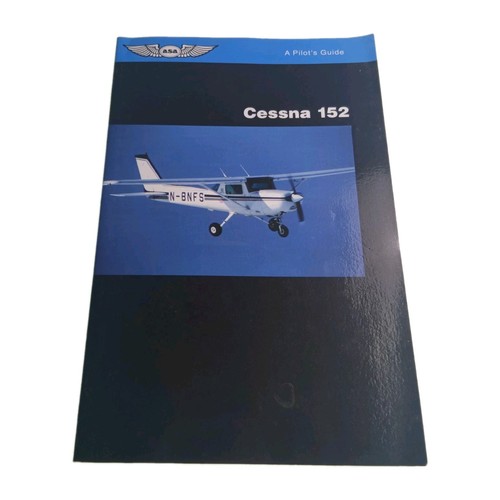 Cessna 152 pilots guide jeremy - cessna,