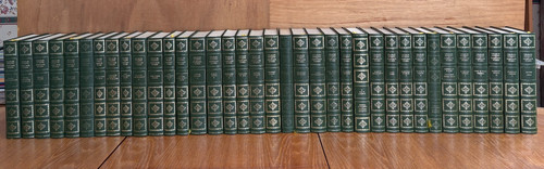 Charles dickens complete works - charles,