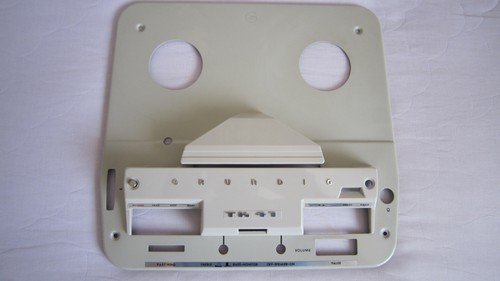 Vintage grundig reel - grundig,
