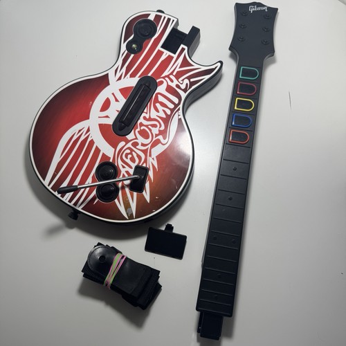 Guitar hero les paul - hero, xbox