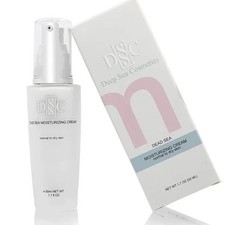 New Deep Sea Cosmetics Dead Sea Moisturizing Cream Normal to Dry Skin