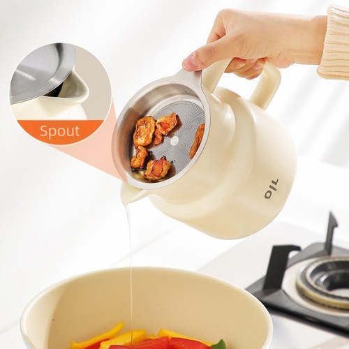 Cooking oil storage tank - cooking, with