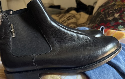 Ladies russell and bromley - russell,