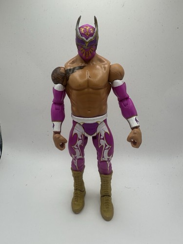 Wwe sin cara - cara, action