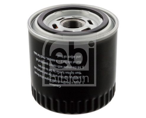 Febi bilstein 48486 oil filter - bilstein,