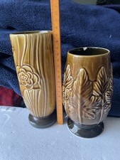 Vintage Sylvac Vases Bundle