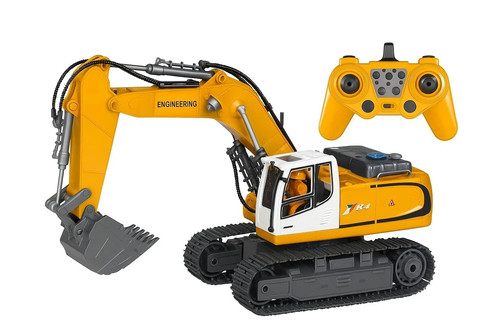 11channel crawler excavator - crawler,