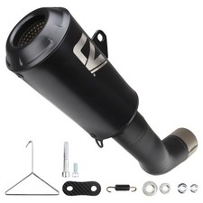 Muffler LeoVince slip-on SBK