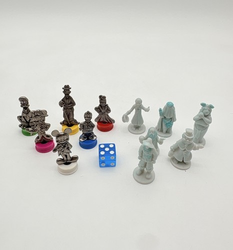 Clue disney haunted mansion - disney,