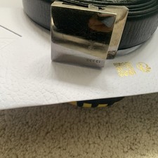 Vintage Gucci Black Bet