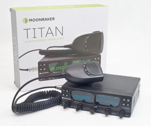 Moonraker titan 10m multi mode - titan,