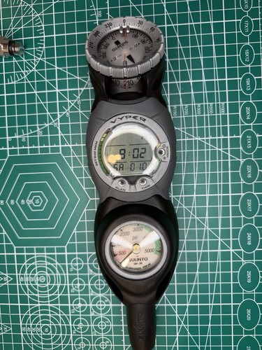 Suunto vyper dive computer - suunto,