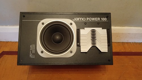 Jamo power 100 stereo - power,